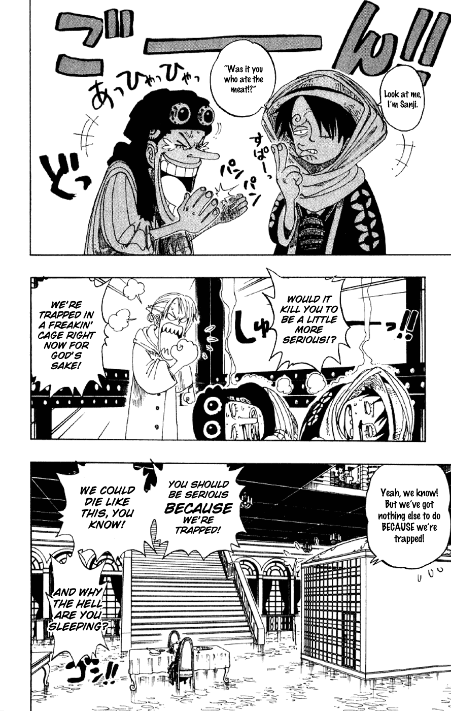 One Piece, Chapter 170 image 12